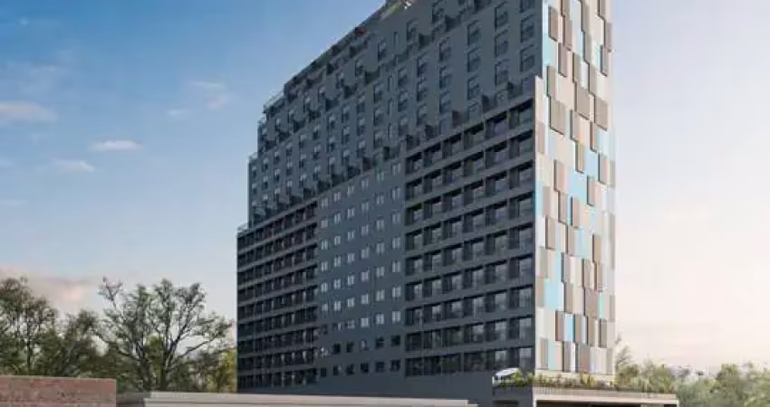 Apartamento com 1 quarto à venda na Avenida República Argentina, Portão, Curitiba
