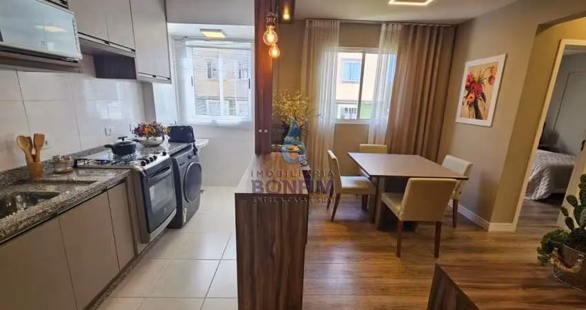 Apartamento com 1 quarto à venda na Rua José Kleina, Lamenha Pequena, Almirante Tamandaré
