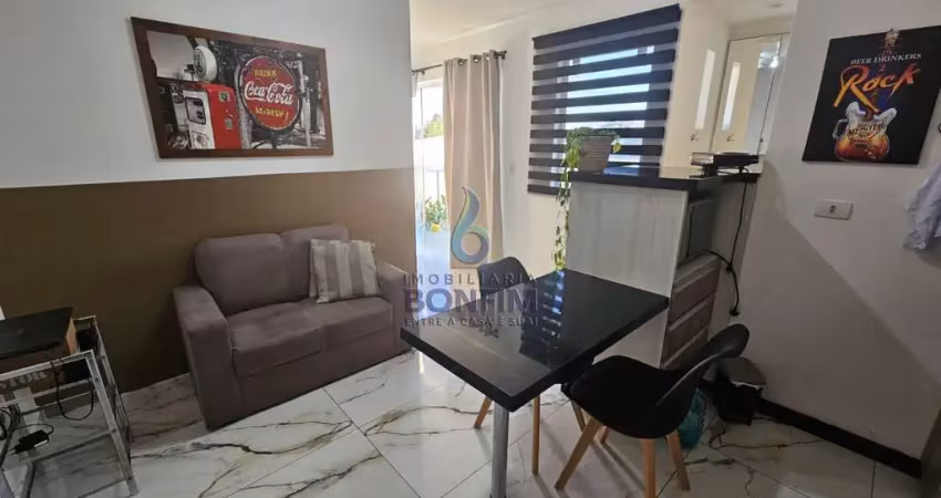 Apartamento com 1 quarto à venda na Rua São Bartolomeu, Cajuru, Curitiba