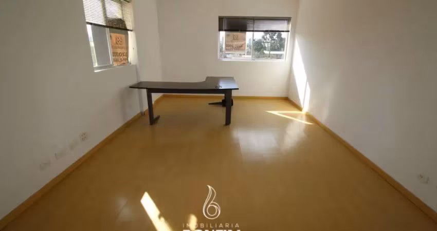 Sala comercial à venda na Rua Itupava, Hugo Lange, Curitiba