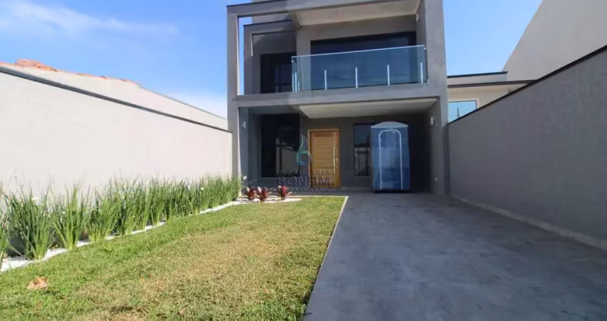 Casa com 3 quartos à venda na Avenida Venezuela, Nações, Fazenda Rio Grande