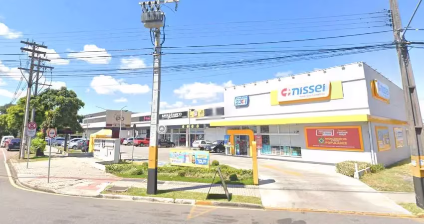 Sala comercial para alugar na Rua Izaac Ferreira da Cruz, Pinheirinho, Curitiba