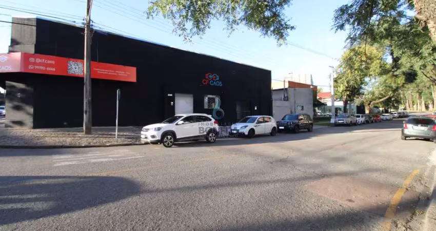 Terreno comercial para alugar na Rua Caetano Marchesini, Portão, Curitiba