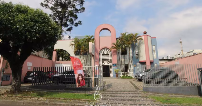 Sala comercial para alugar na Rua Visconde do Rio Branco, 557, Mercês, Curitiba