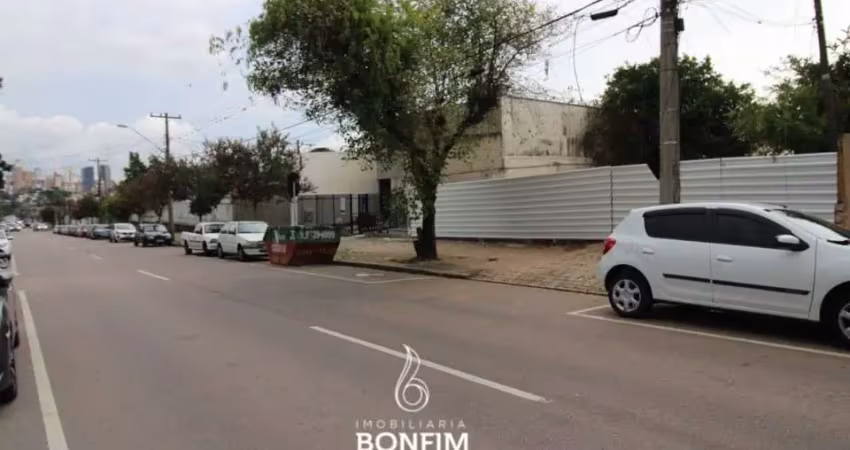 Terreno comercial para alugar na Rua Lamenha Lins, Rebouças, Curitiba