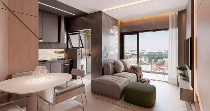 Apartamento com 2 quartos à venda no Santa Quitéria, Curitiba 