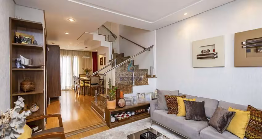 Casa com 3 quartos à venda na Rua Jaime Balão, Hugo Lange, Curitiba