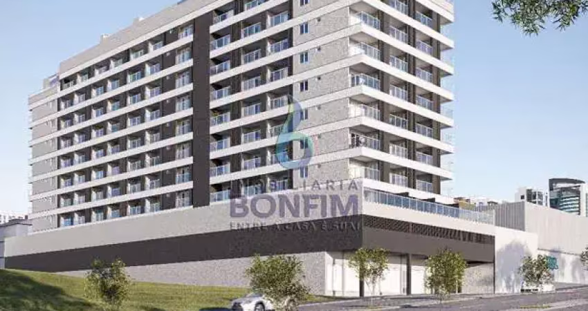 Apartamento com 1 quarto à venda na Avenida Paraná, Boa Vista, Curitiba