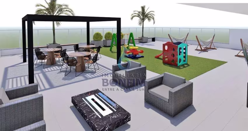Apartamento com 1 quarto à venda na Avenida Paraná, Bacacheri, Curitiba