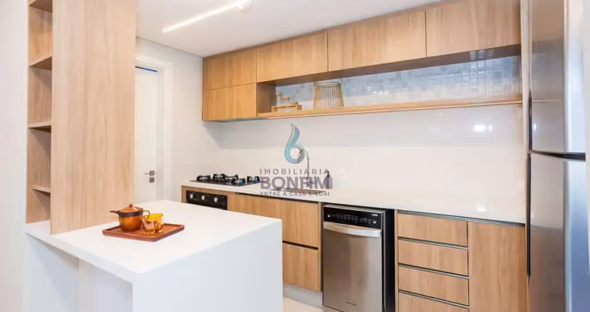 Apartamento com 2 quartos à venda na Rua Moyses Marcondes, Juvevê, Curitiba