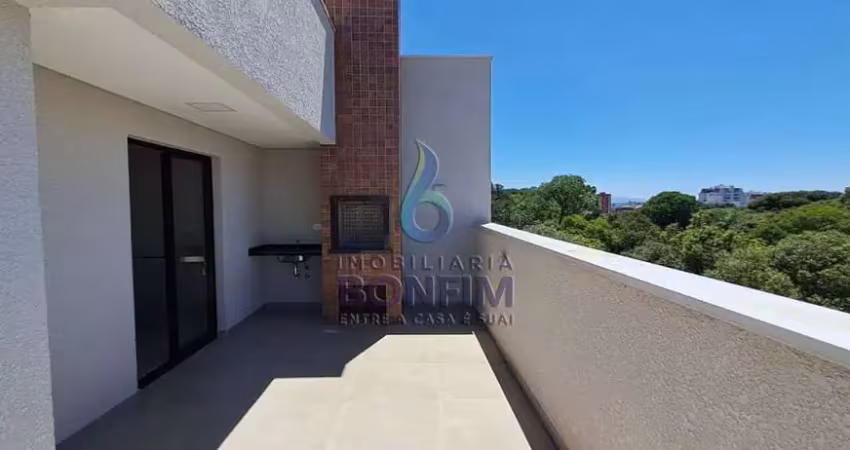 Cobertura com 3 quartos à venda na Avenida dos Estados, Boa Vista, Curitiba