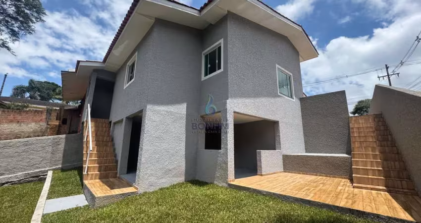 Casa em condomínio fechado com 3 quartos à venda na Rua Isídio Alves Ribeiro, 140, Planta Meireles, Piraquara