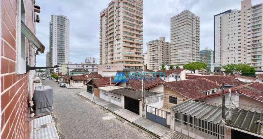 Kitnet com 1 dormitório à venda, 36 m² por R$ 198.000,00 - Aviação - Praia Grande/SP