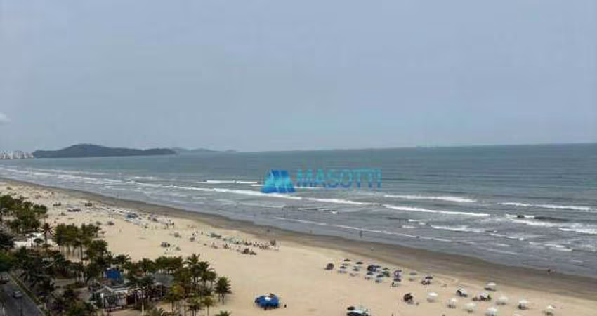 Apartamento com 1 dormitório à venda, 48 m² por R$ 275.000,00 - Mirim - Praia Grande/SP