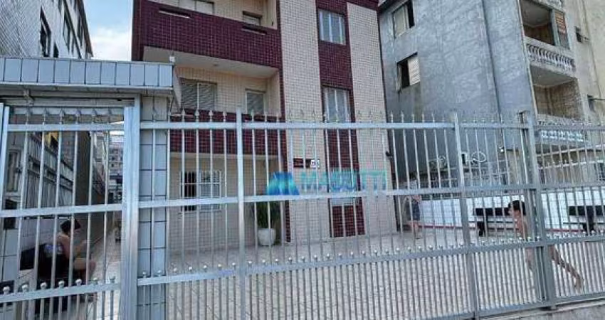 Kitnet com 1 dormitório à venda, 40 m² por R$ 240.000,00 - Vila Guilhermina - Praia Grande/SP