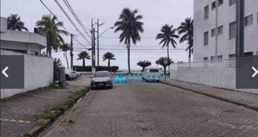 Apartamento com 1 dormitório à venda, 55 m² por R$ 287.000,00 - Tupi - Praia Grande/SP