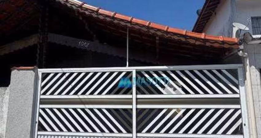 Casa com 2 dormitórios à venda, 70 m² por R$ 399.000,00 - Maracanã - Praia Grande/SP