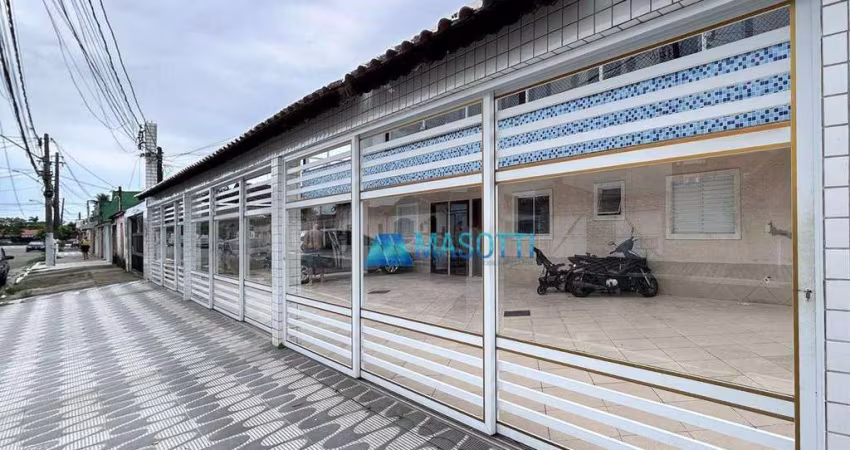 Casa com 2 dormitórios à venda, 53 m² por R$ 245.000,00 - Jardim Samambaia - Praia Grande/SP
