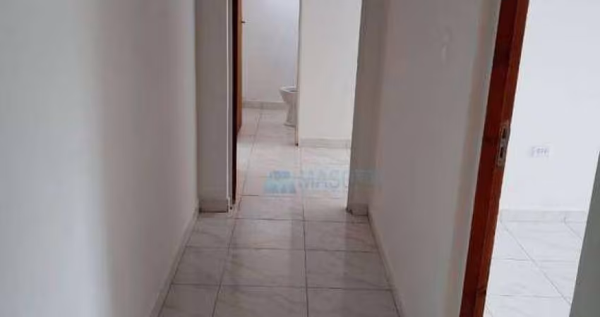 Sala para alugar, 23 m² por R$ 1.600/mês - Boqueirão - Praia Grande/SP