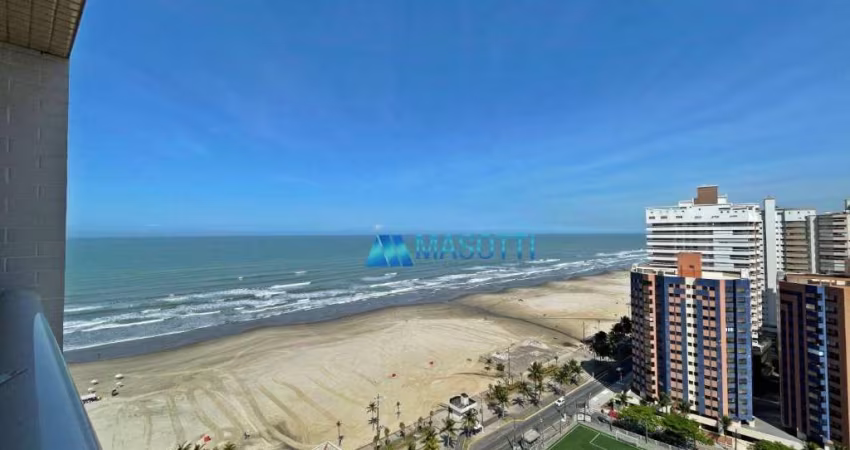 Apartamento com 2 dormitórios à venda, 103 m² por R$ 950.000,00 - Aviação - Praia Grande/SP