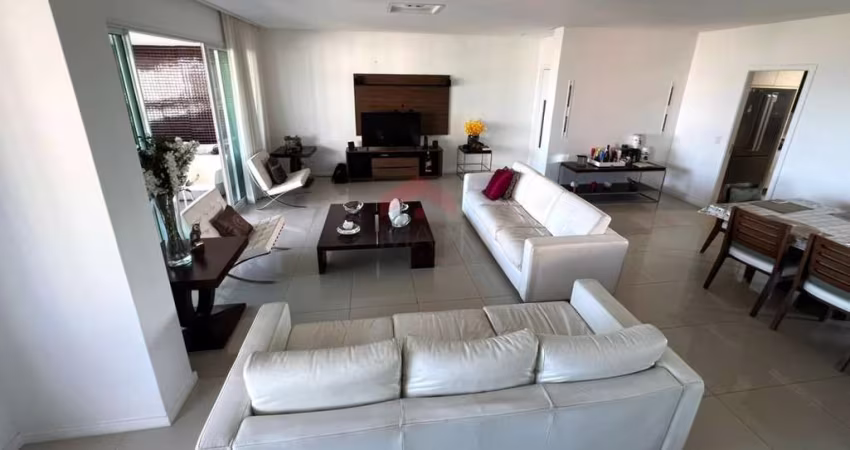 Apartamento para Venda em Salvador, Patamares, 3 dormitórios, 3 suítes, 4 banheiros, 3 vagas