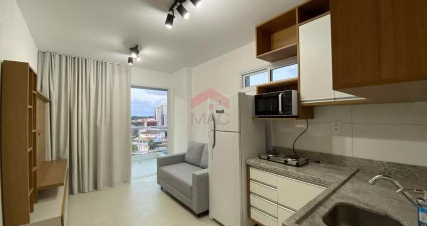 Apartamento para Locação em Salvador, Caminho das Árvores, 1 dormitório, 1 suíte, 1 banheiro, 1 vaga