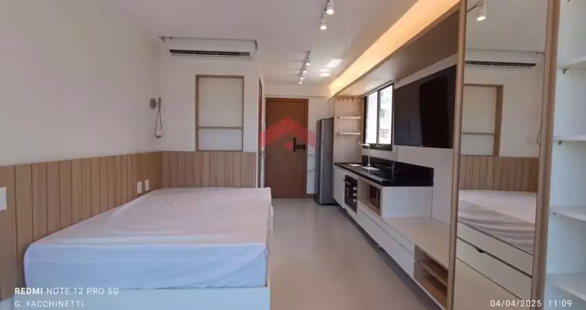 Apartamento para locação em salvador, barra, 1 dormitório, 1 banheiro, 1 vaga