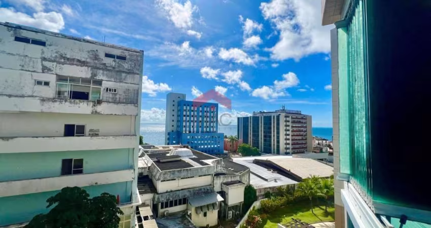 Apartamento para Venda em Salvador, Barra, 4 dormitórios, 3 suítes, 5 banheiros, 4 vagas
