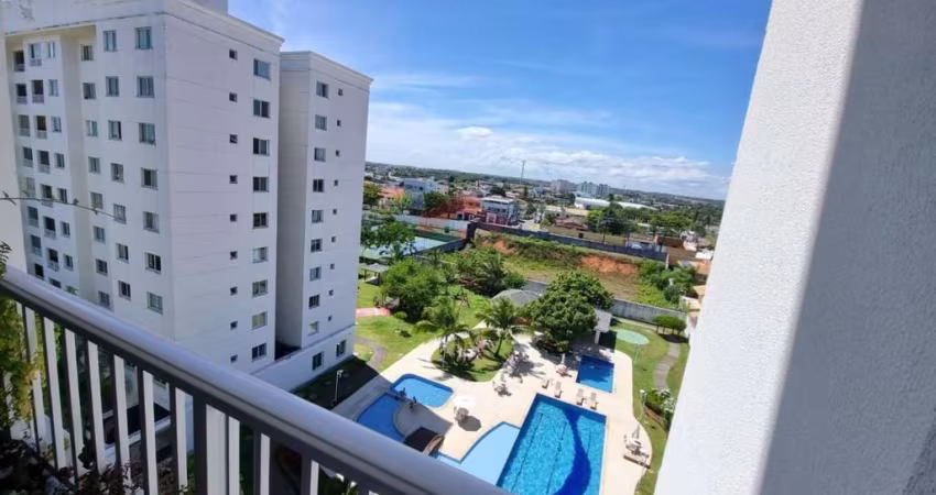 Apartamento 3 Quartos para Venda em Lauro de Freitas, CENTRO, 3 dormitórios, 1 suíte, 1 banheiro, 1 vaga