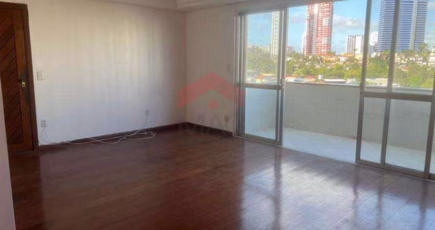 Apartamento 2 Quartos para Venda em Salvador, Caminho das Árvores, 2 dormitórios, 1 suíte, 3 banheiros, 1 vaga