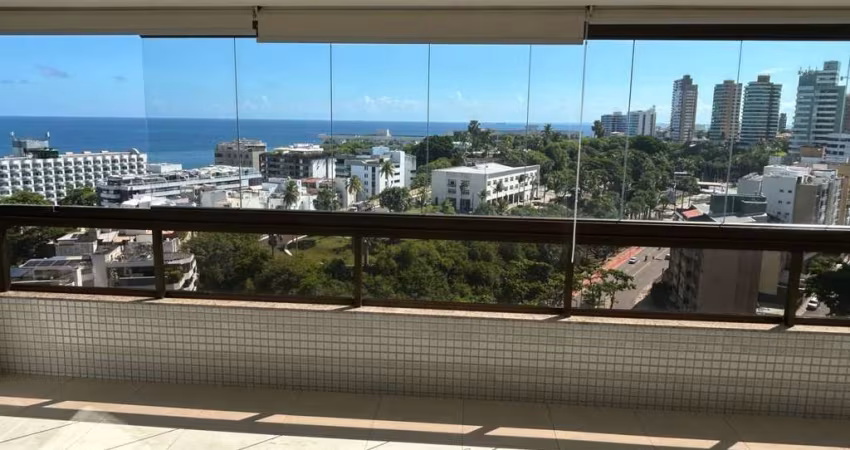 Apartamento para Venda, Ondina, 4 dormitórios, 4 suítes, 6 banheiros, 3 vagas