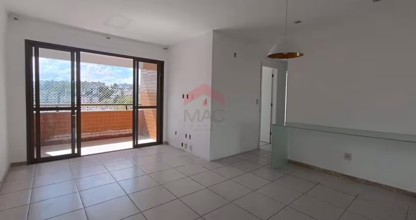 Apartamento para Venda em Salvador, TROBOGY, 3 dormitórios, 1 suíte, 3 banheiros, 1 vaga