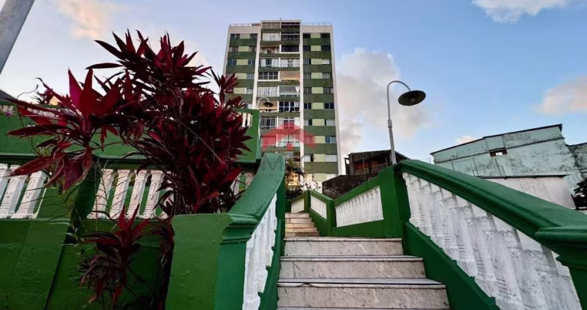 Apartamento para Venda em Salvador, Engenho Velho de Brotas, 3 dormitórios, 1 suíte, 2 banheiros, 1 vaga