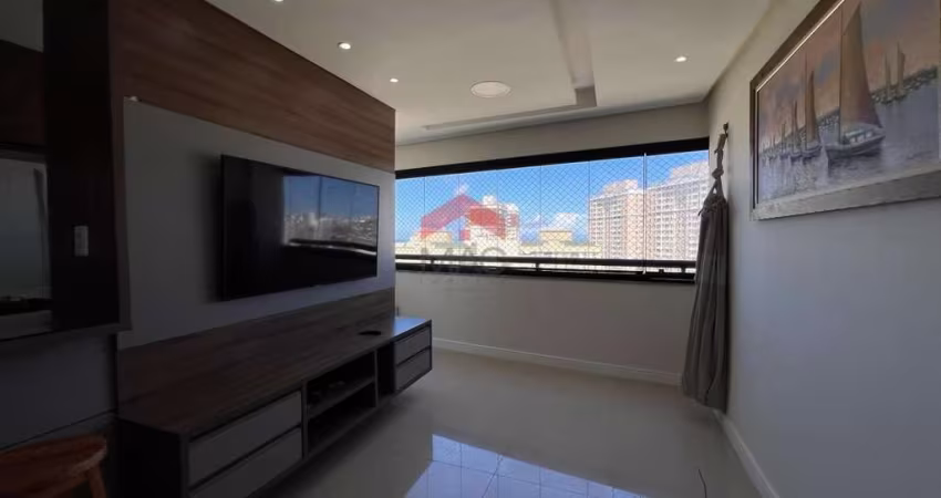 Apartamento para Locação em Salvador, Imbuí, 2 dormitórios, 1 suíte, 2 banheiros, 1 vaga