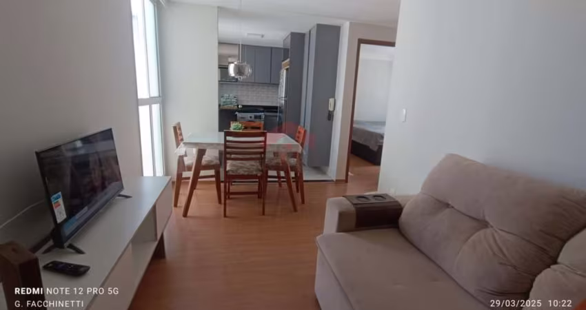 Apartamento para Locação em Salvador, Jardim das Margaridas, 2 dormitórios, 1 banheiro, 1 vaga
