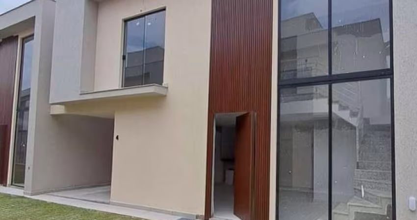 Casa para Venda em Lauro de Freitas, Buraquinho, 4 dormitórios, 3 suítes, 4 banheiros, 2 vagas