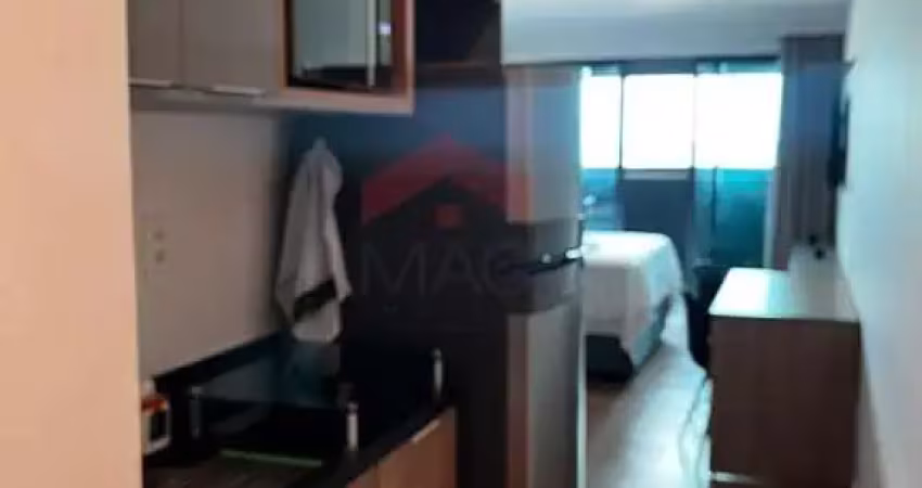 Studio para venda em salvador, armação, 1 dormitório, 1 suíte, 1 banheiro, 1 vaga