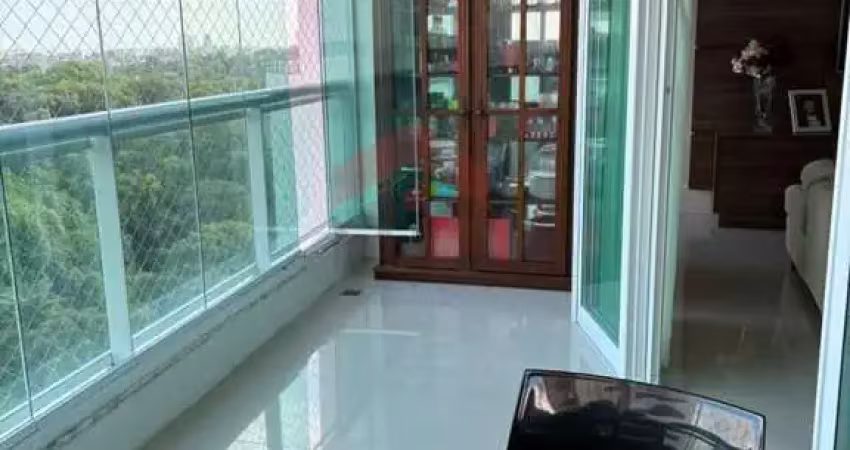 Apartamento para venda em salvador, pituba, 3 dormitórios, 3 suítes, 4 banheiros, 3 vagas