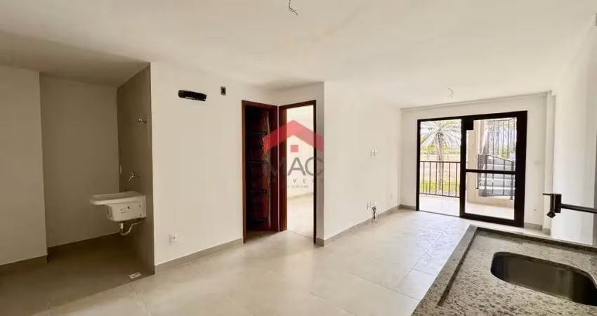Apartamento para venda em camaçari, itacimirim (monte gordo), 3 dormitórios, 1 suíte, 2 banheiros, 1 vaga