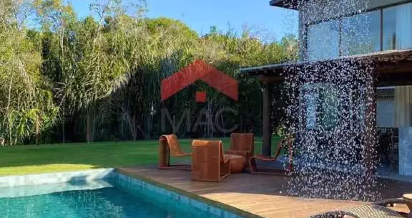 Casa para Venda em Mata de São João, Praia do Forte, 5 dormitórios, 4 suítes, 6 banheiros, 4 vagas