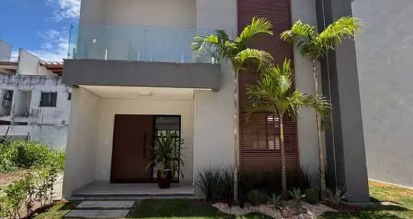 Casa para venda em lauro de freitas, buraquinho, 4 dormitórios, 3 suítes, 4 banheiros, 2 vagas