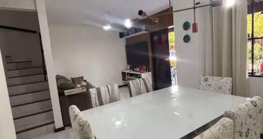 Casa para venda em salvador, stella maris, 4 dormitórios, 2 suítes, 3 banheiros, 2 vagas