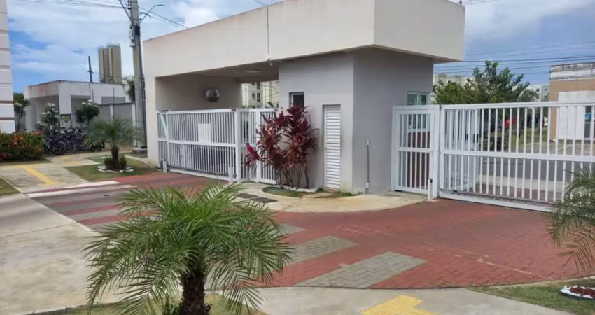 Apartamento para venda em camaçari, parque das mangabas, 2 dormitórios, 1 banheiro, 1 vaga