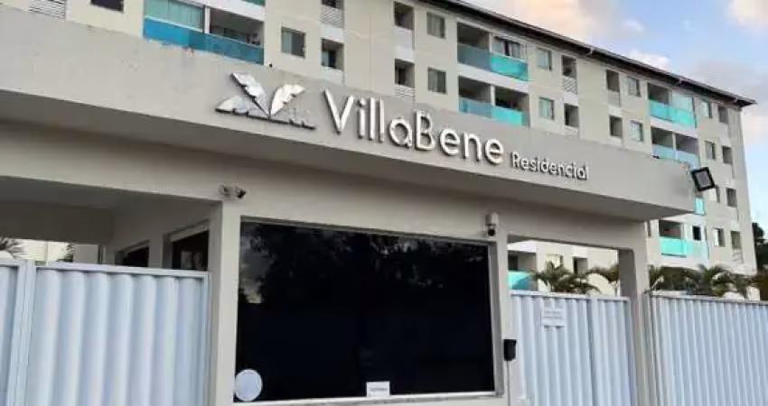 Apartamento para venda em camaçari, boa união (abrantes), 2 dormitórios, 1 suíte, 2 banheiros, 1 vaga