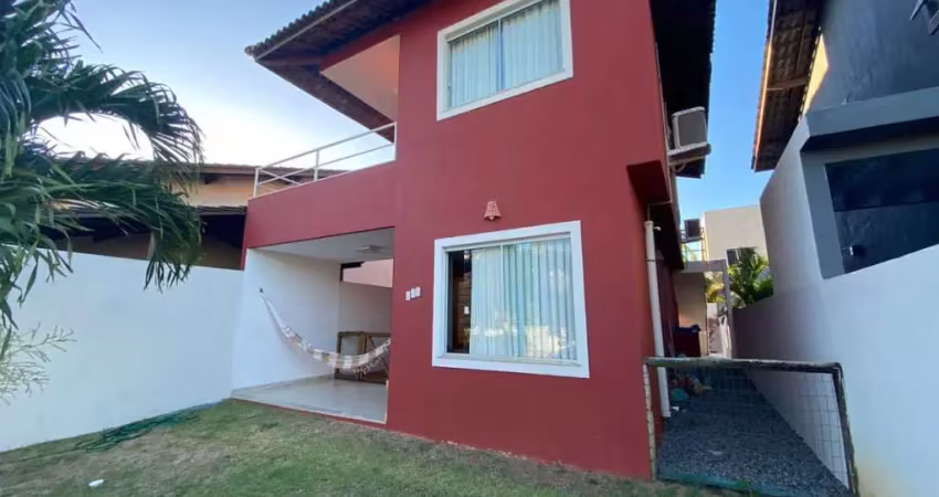 Casa para venda em camaçari, catu de abrantes (abrantes), 3 dormitórios, 3 suítes, 4 banheiros, 3 vagas