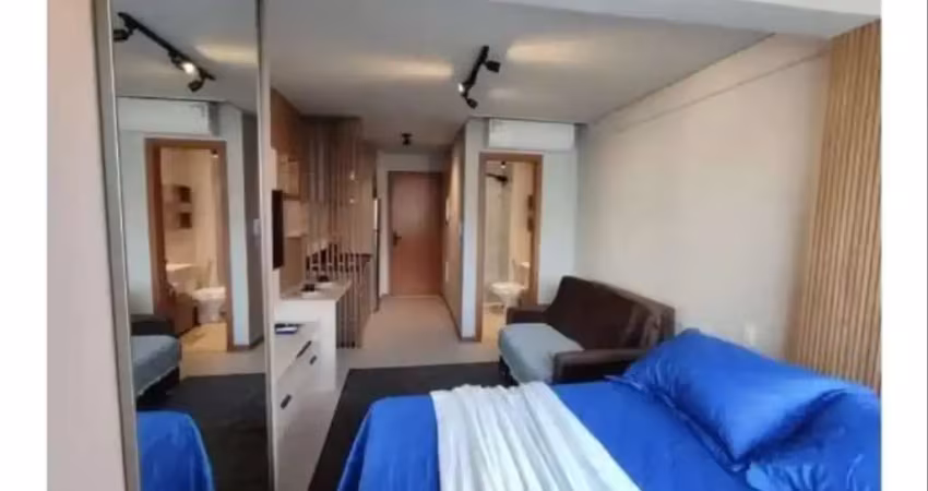 Apartamento para venda em salvador, barra, 1 dormitório, 1 banheiro, 1 vaga