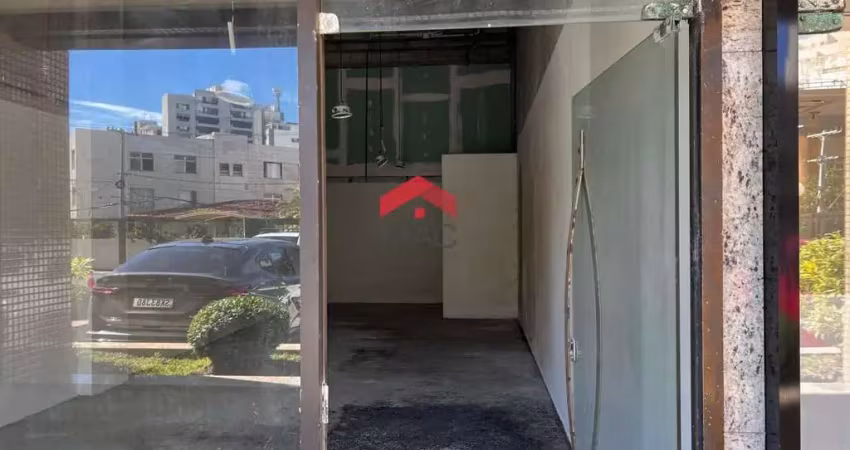 Loja comercial para locação em salvador, pituba, 1 banheiro, 1 vaga