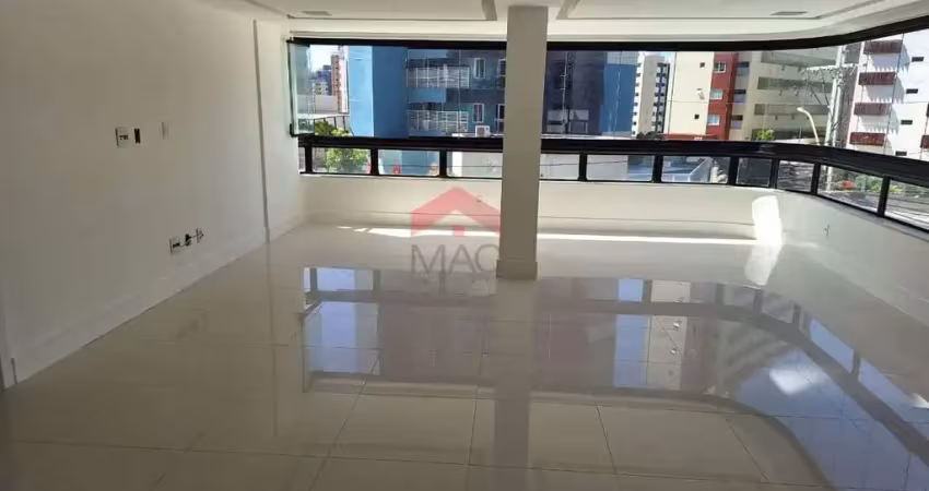 Apartamento para venda em salvador, jardim armação, 3 dormitórios, 3 suítes, 4 banheiros, 2 vagas