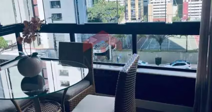 Apartamento para venda em salvador, candeal, 4 dormitórios, 2 suítes, 3 banheiros, 2 vagas