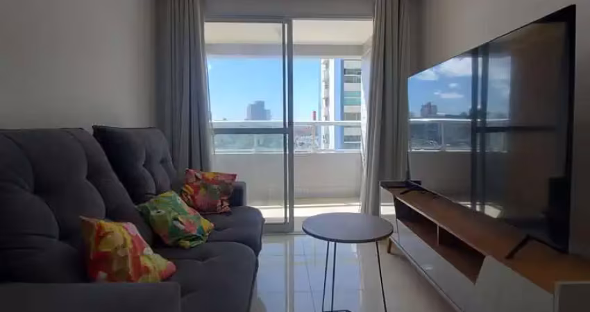 Apartamento para locação em salvador, piatã, 1 dormitório, 1 banheiro, 1 vaga